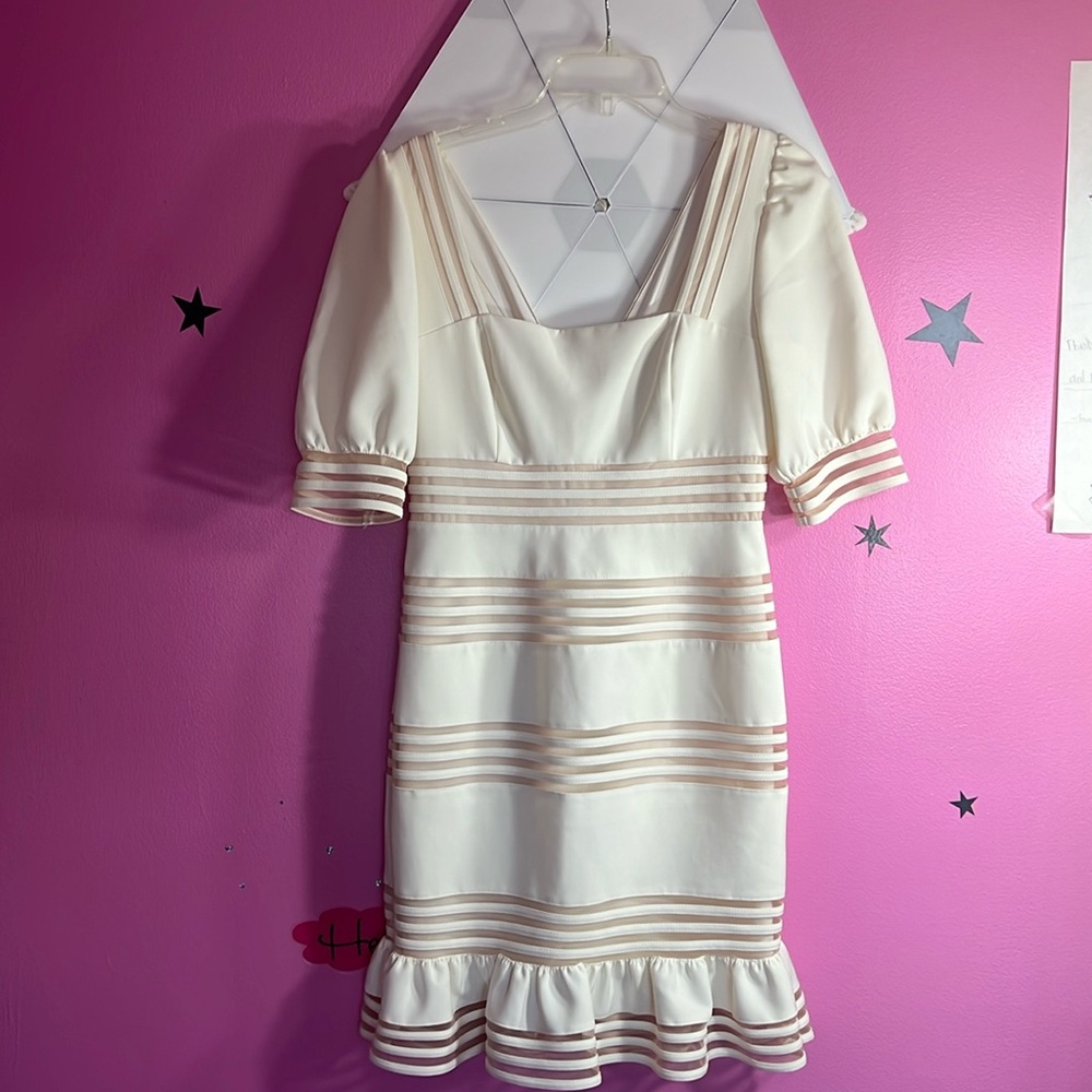 Elegant dress